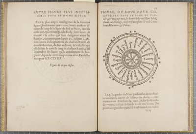 Fol 22 recto 23 verso, The Navigation of King James V, Round Scotland, Orknøyene og Hebridene eller Western Isles: Under Conduct of That Excellent Pilot Alexander Lindsay av Nicolas de Nicolay