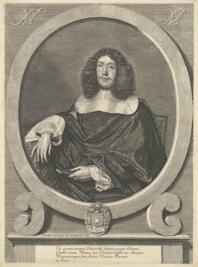 Vincent Barthelemy av Nicolas de Plattemontagne