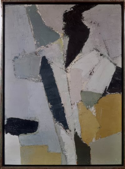 Komposition von Nicolas de Staël