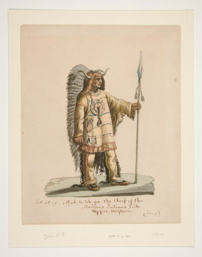 Mah-To-Toh-Pa av Nicolino Calyo