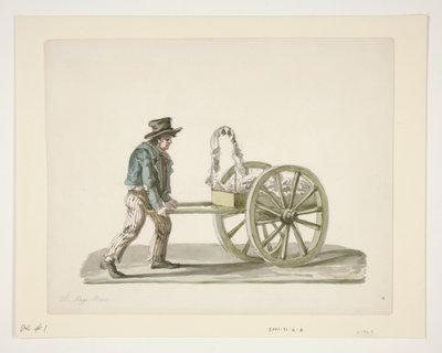 The Rags Man av Nicolino Calyo