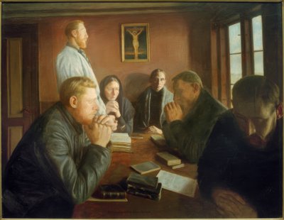 Kinder Gottes, Harboøre av Niels Jakob Jakobsen Bjerre