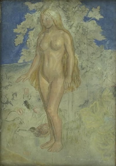 Eva av Niels Larsen Stevns