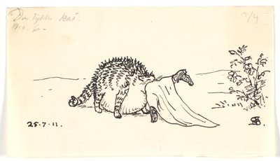 Den tykke katten av Niels Skovgaard