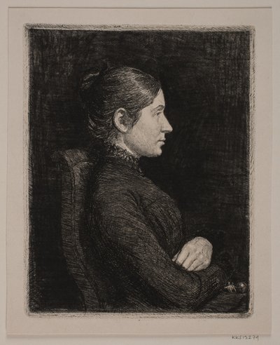 Raskere Cathrine av Niels Skovgaard