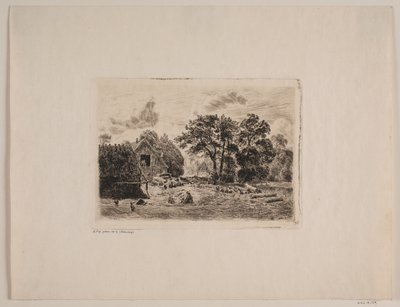 "Møllen" av Niels Skovgaard
