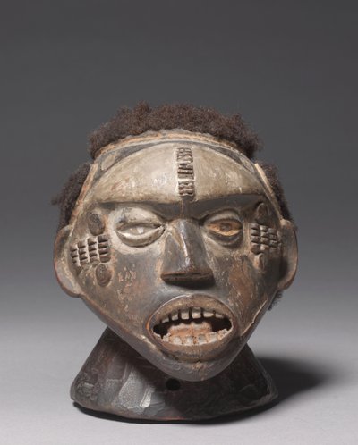 Hodeplagg, tidlig på 1900-tallet av Nigerian School
