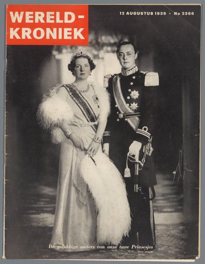 Verdenskrønike av Nijgh and Van Ditmar