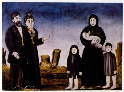  av Niko Pirosmani