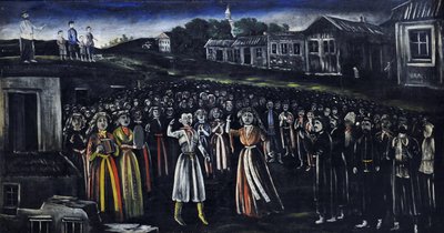  av Niko Pirosmani