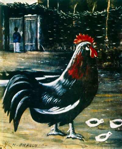  av Niko Pirosmani
