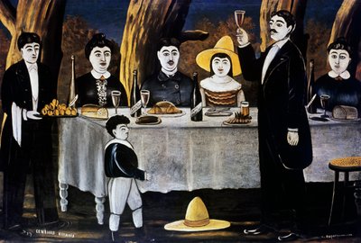 av Niko Pirosmani