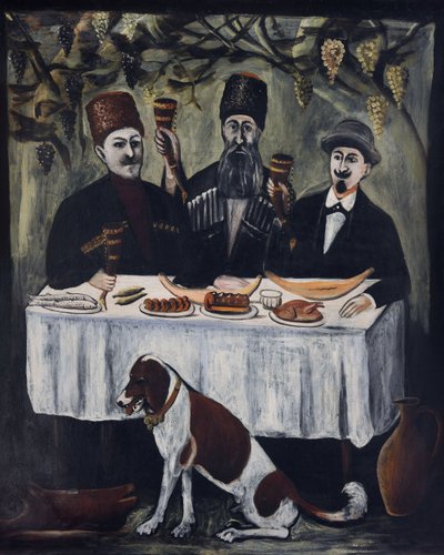  av Niko Pirosmani
