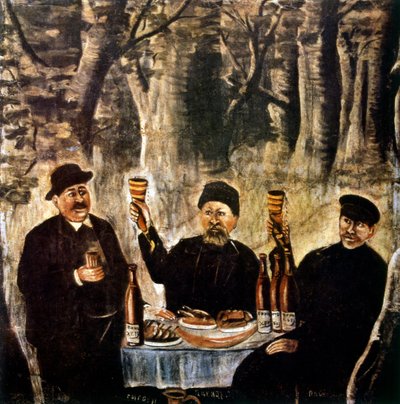  av Niko Pirosmani