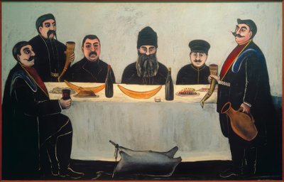  av Niko Pirosmani