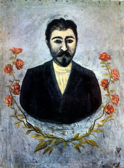  av Niko Pirosmani
