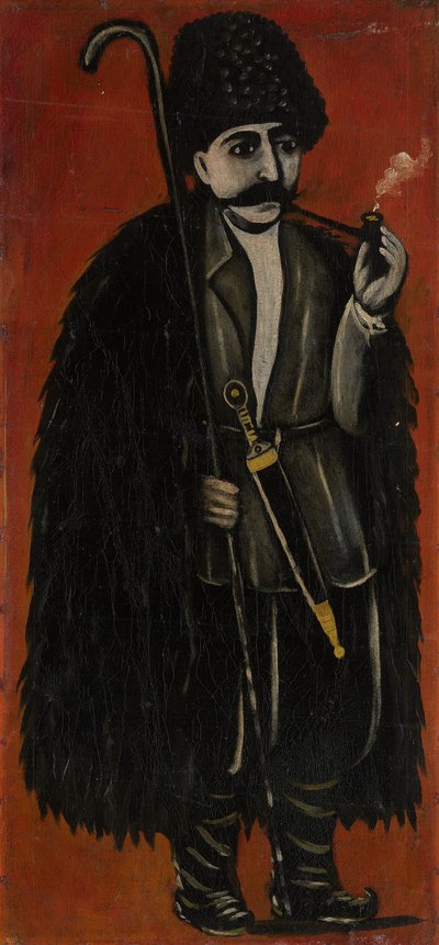  av Niko Pirosmani
