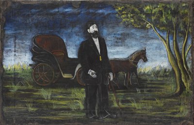  av Niko Pirosmani