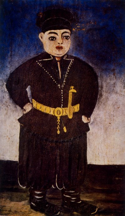  av Niko Pirosmani