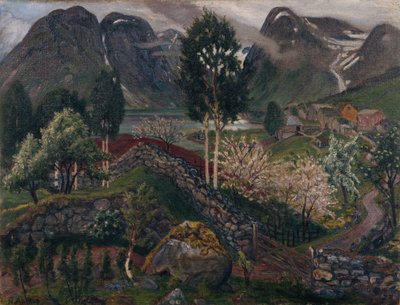 From Sunde av Nikolai Astrup