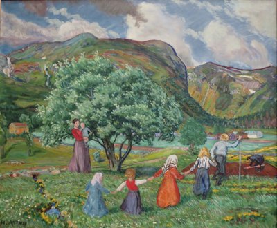  av Nikolai Astrup