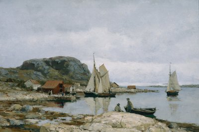 Fra Lista av Nikolai Martin Ulfsten