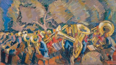 orkester av Nikolai Pawlowitsch Uljanow