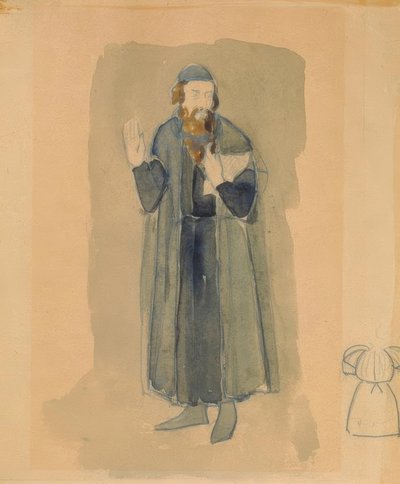 Pushkin, Alexander; russisk poet. av Nikolaj Pawlowitsch Uljanow