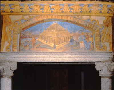 Mausoleet ved Halikarnassus, fra 