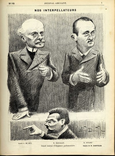 Le Dagbok Moro av Noel Dorville