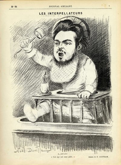Le Dagbok Moro av Noel Dorville