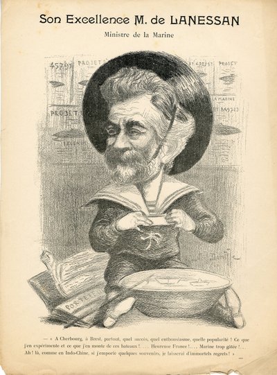 flygende blad av Noel Dorville