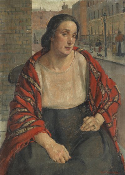 The Madonna of the Street av Nora Lucy Mowbray Cundell