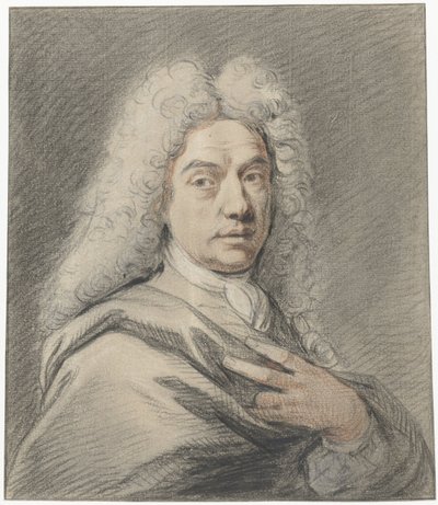 Selvportrett av Norbert van Bloemen av Norbert van Bloemen