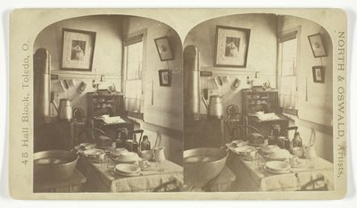 Uten tittel [interiør], 186582. av North and Oswald