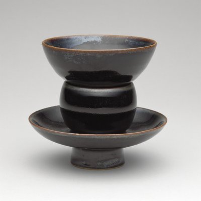 Cup og Cupstand, Northern Song-dynastiet av Northern Song Dynasty Chinese School