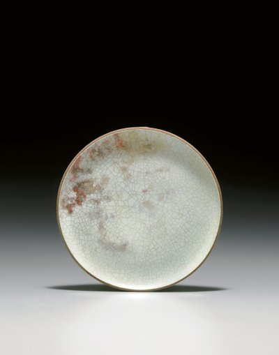 Sjelden Ruyao-rett (keramikk) (se også 466679 og 466680) av Northern Song Dynasty Chinese School