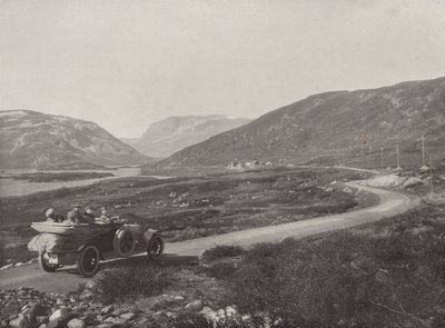På Filefjeldet av Norwegian Photographer