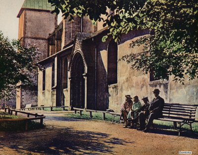 Stavanger: Domkirke (photo) av Norwegian Photographer