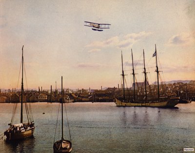 Stavanger: Havnen (photo) av Norwegian Photographer