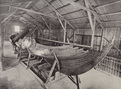 Vikingskip av Norwegian Photographer