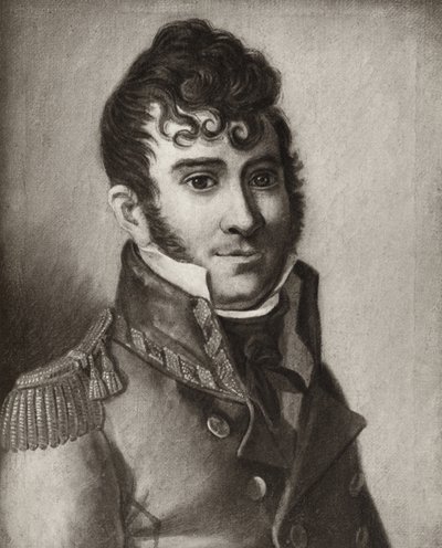 Christian Magnus Falsen, fra Eidsvoll 1814, utgitt 1914 av Norwegian School