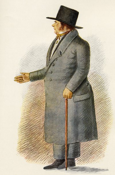 Teis Lundegaard, from Eidsvoll 1814, published 1914 av Norwegian School