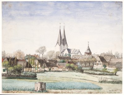 Sat cu biserica. Broager norvegian av O.D. Ottesen