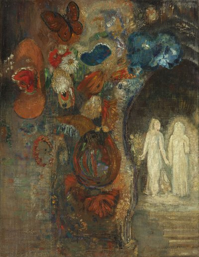 Åpenbaring av Odilon Redon