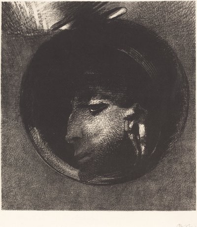Ørecelle av Odilon Redon