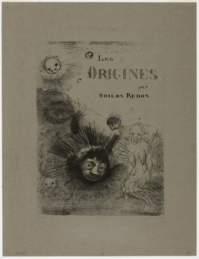  av Odilon Redon
