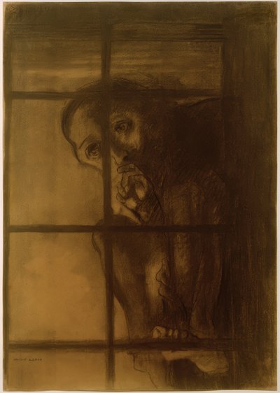 Den innsatte av Odilon Redon