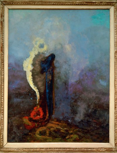 Drøm av Odilon Redon