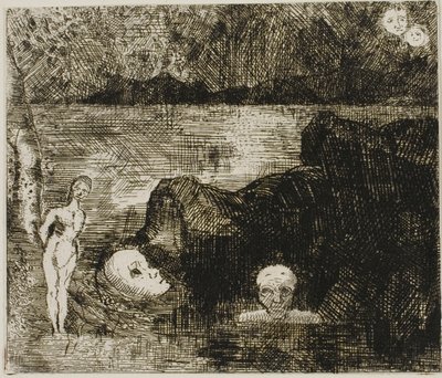 Drømmesyn av Odilon Redon